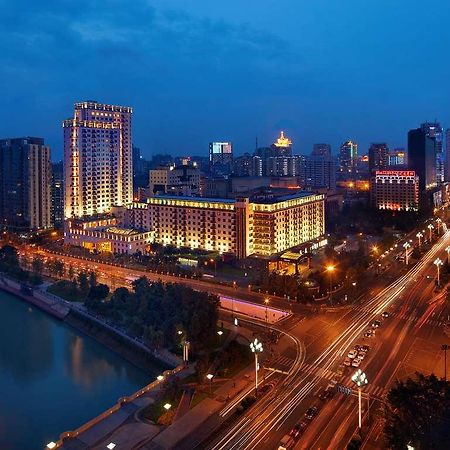 Si Chuan Jin Jiang Hotel Çengdu Konforlar fotoğraf
