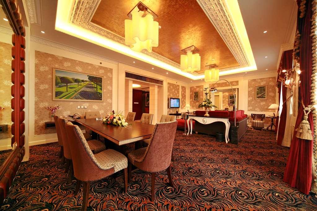 Si Chuan Jin Jiang Hotel Çengdu Konforlar fotoğraf