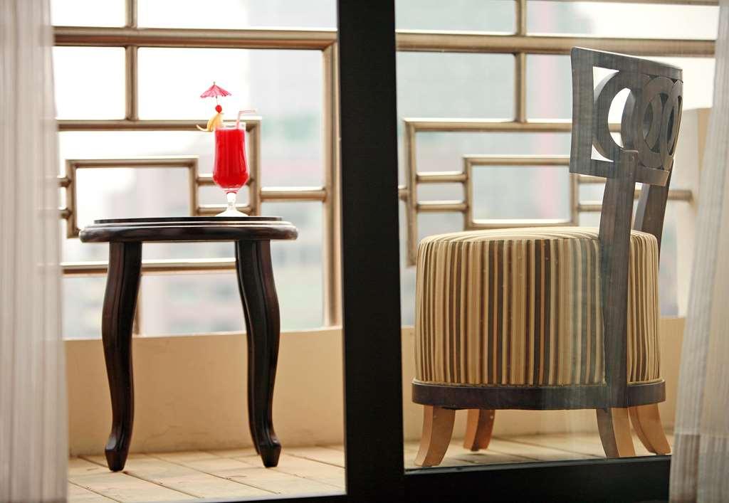 Si Chuan Jin Jiang Hotel Çengdu Konforlar fotoğraf