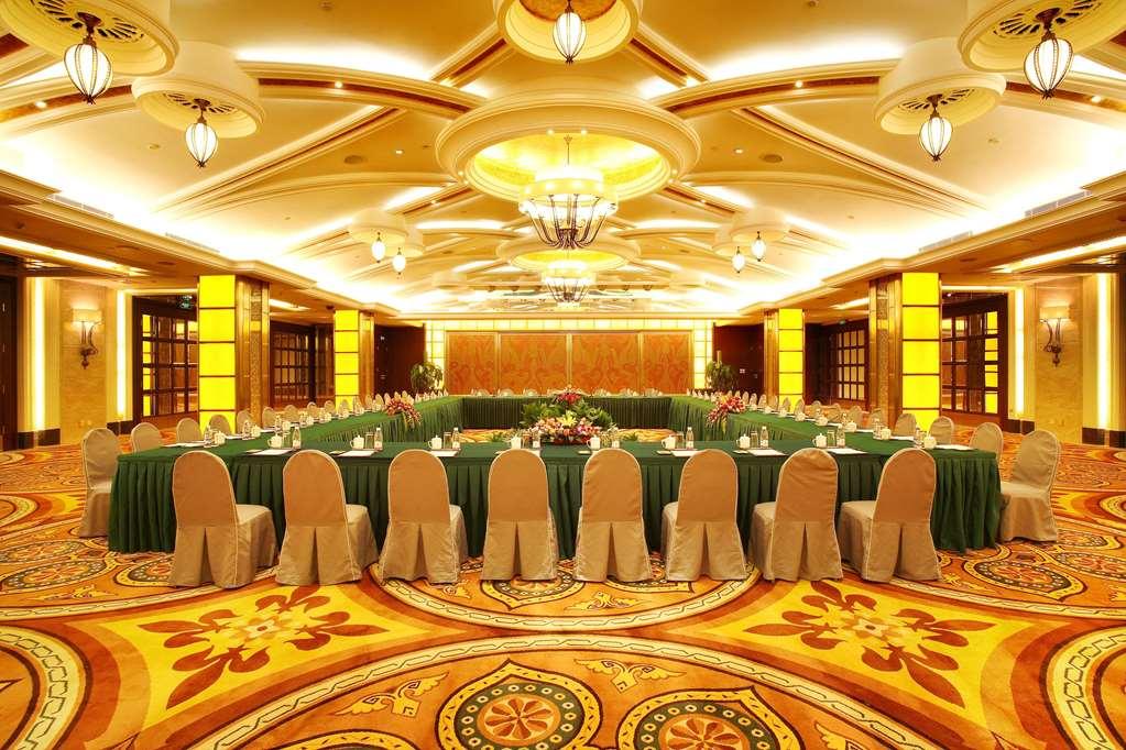 Si Chuan Jin Jiang Hotel Çengdu Restoran fotoğraf