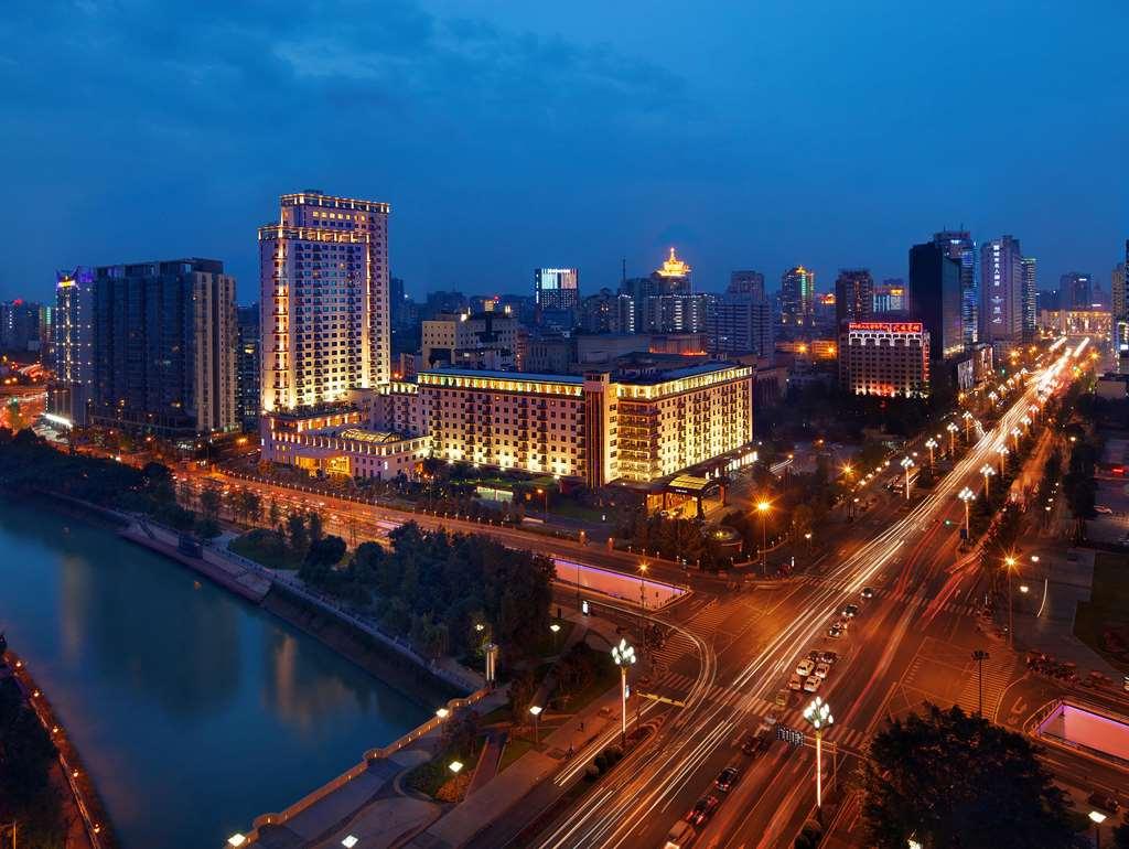 Si Chuan Jin Jiang Hotel Çengdu Konforlar fotoğraf