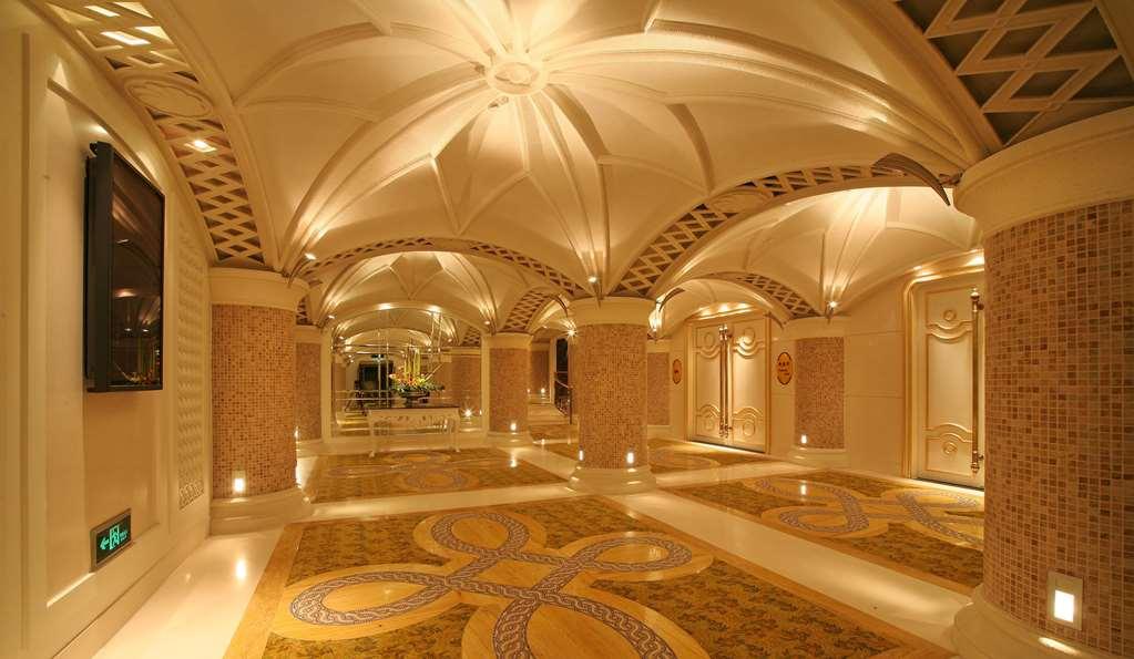 Si Chuan Jin Jiang Hotel Çengdu Dış mekan fotoğraf