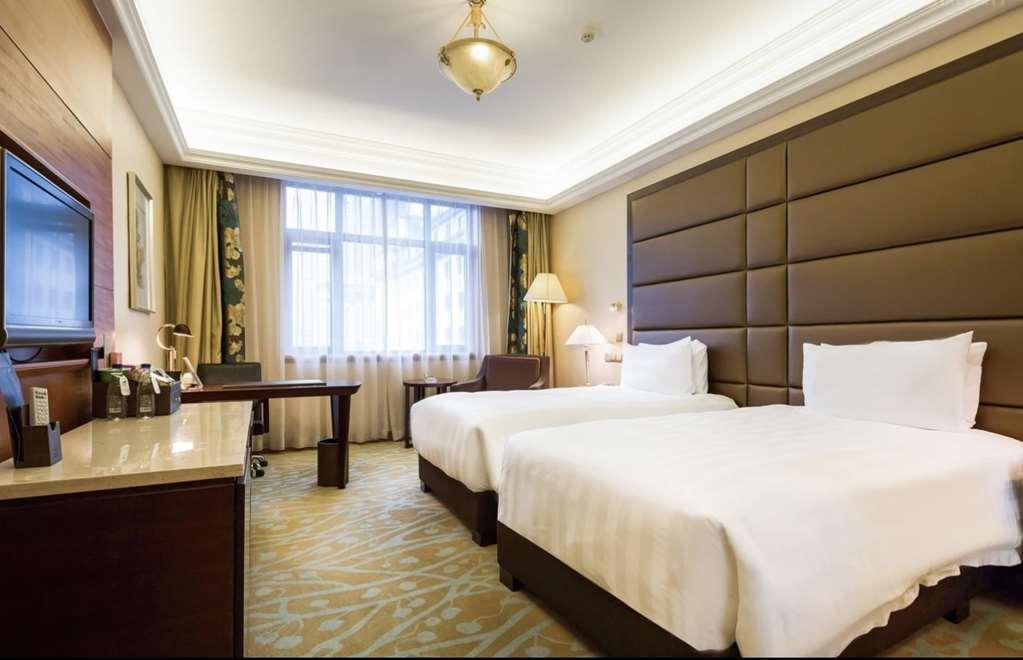Si Chuan Jin Jiang Hotel Çengdu Oda fotoğraf