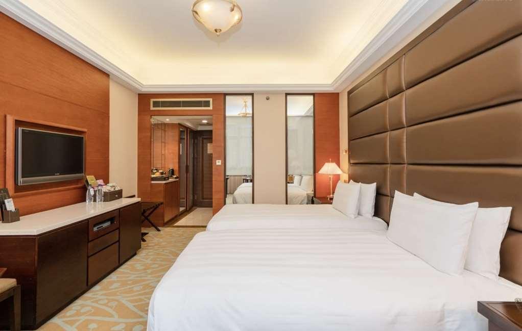 Si Chuan Jin Jiang Hotel Çengdu Oda fotoğraf