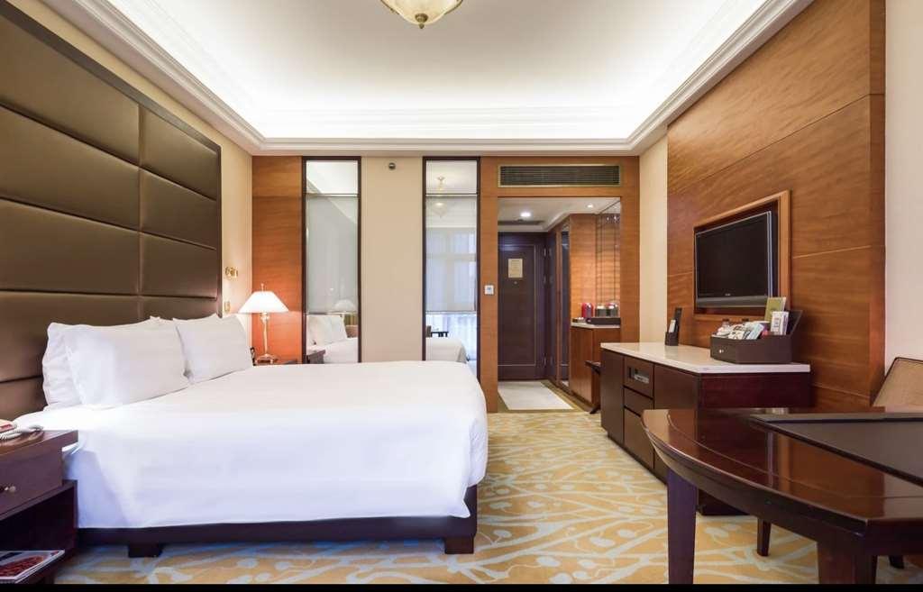 Si Chuan Jin Jiang Hotel Çengdu Oda fotoğraf