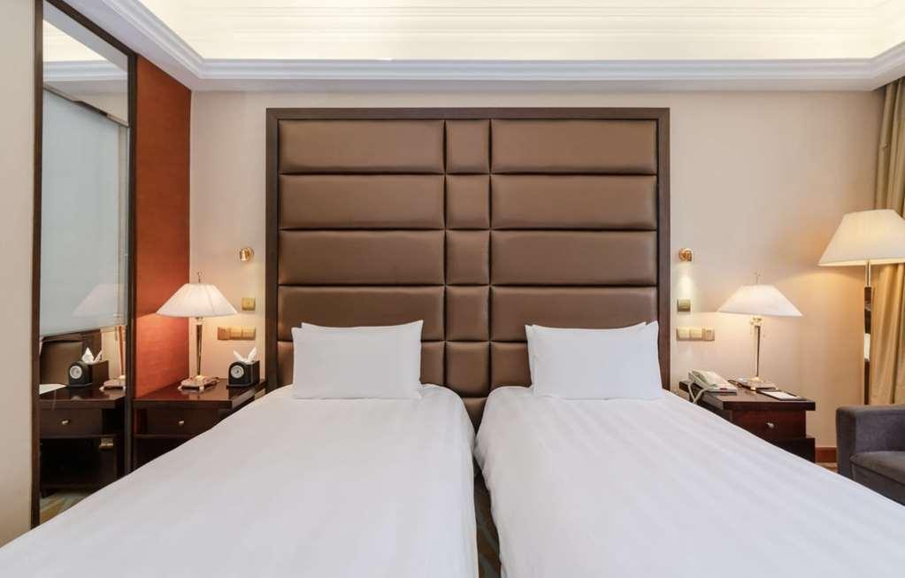 Si Chuan Jin Jiang Hotel Çengdu Oda fotoğraf