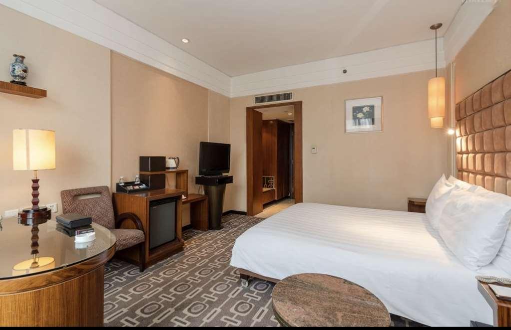 Si Chuan Jin Jiang Hotel Çengdu Oda fotoğraf