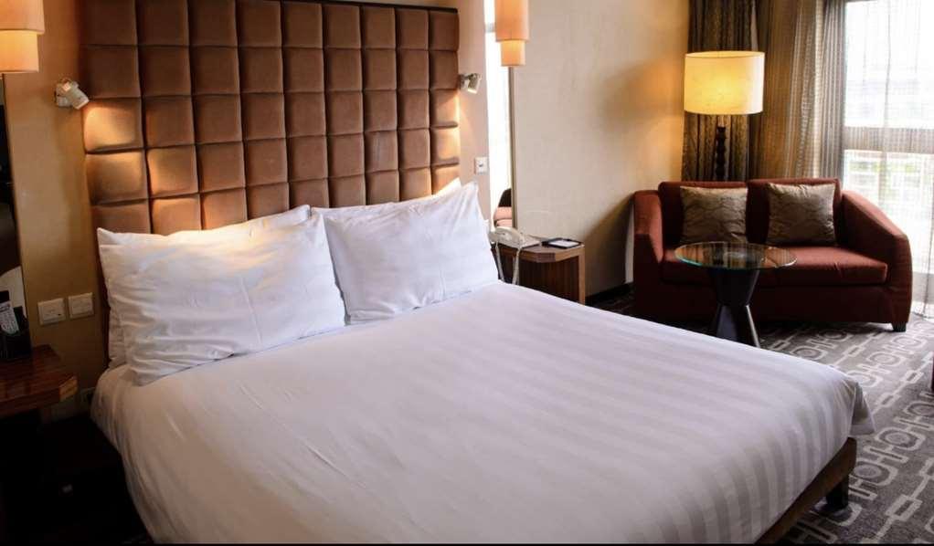 Si Chuan Jin Jiang Hotel Çengdu Oda fotoğraf