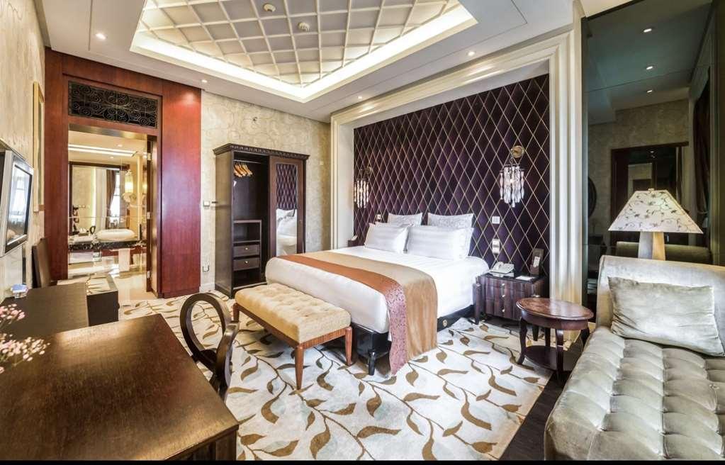 Si Chuan Jin Jiang Hotel Çengdu Oda fotoğraf