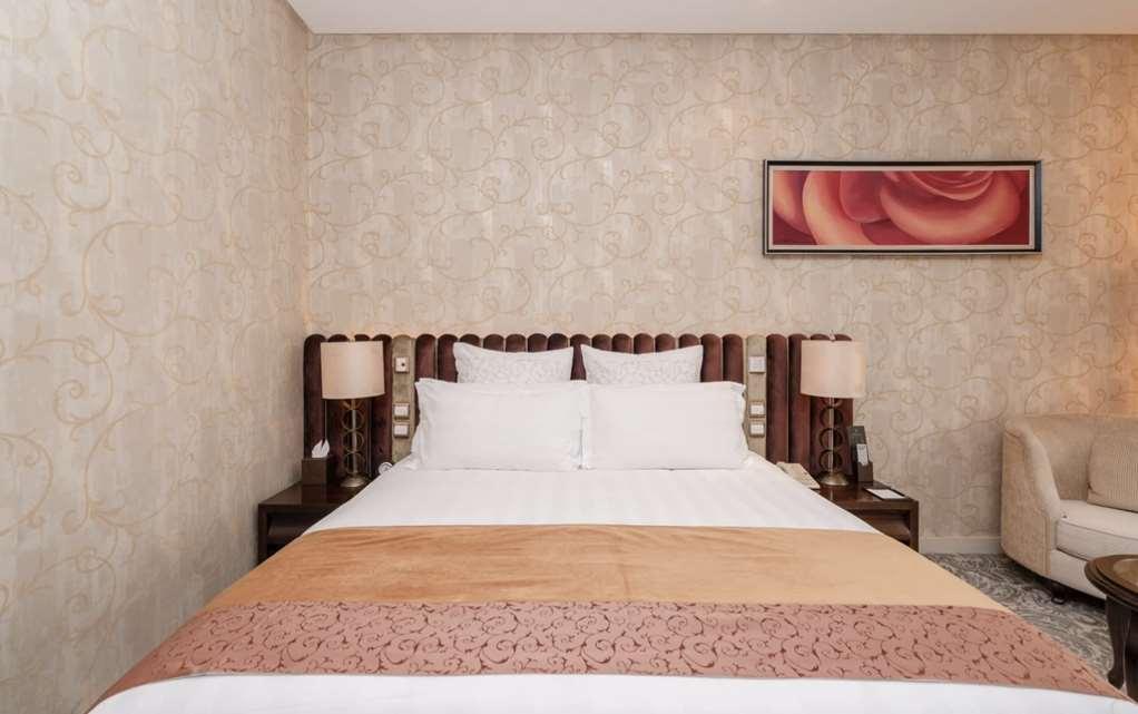 Si Chuan Jin Jiang Hotel Çengdu Oda fotoğraf