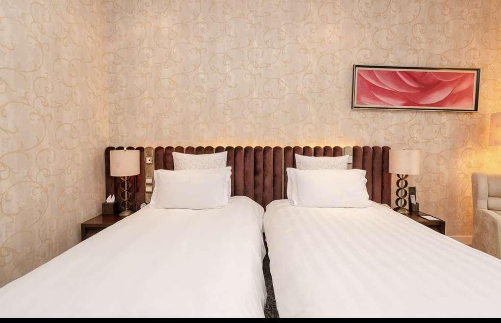 Si Chuan Jin Jiang Hotel Çengdu Oda fotoğraf