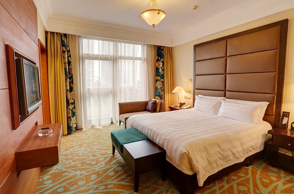 Si Chuan Jin Jiang Hotel Çengdu Dış mekan fotoğraf