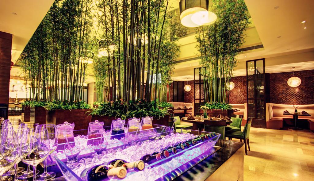 Si Chuan Jin Jiang Hotel Çengdu Dış mekan fotoğraf