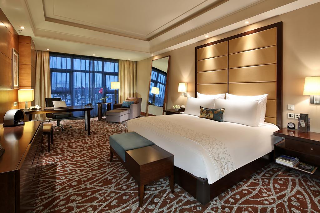 Si Chuan Jin Jiang Hotel Çengdu Dış mekan fotoğraf