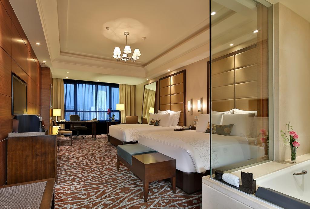 Si Chuan Jin Jiang Hotel Çengdu Dış mekan fotoğraf