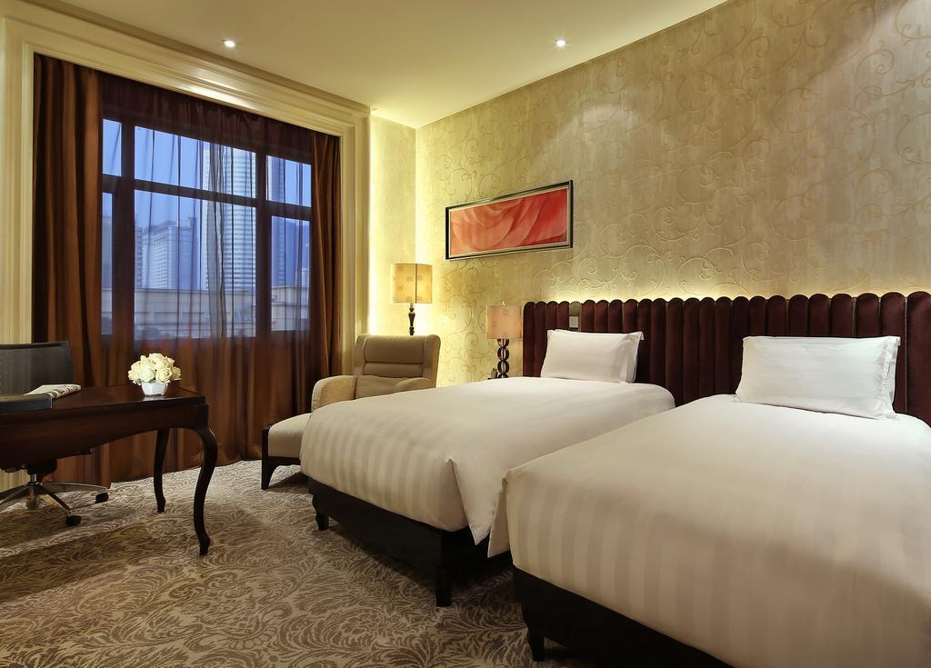 Si Chuan Jin Jiang Hotel Çengdu Dış mekan fotoğraf