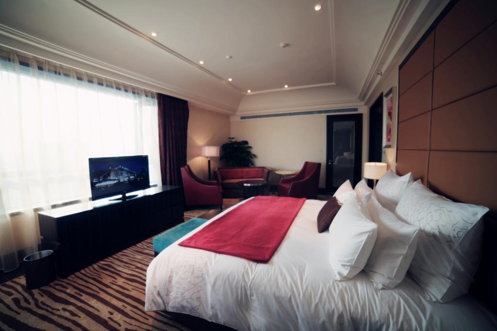 Si Chuan Jin Jiang Hotel Çengdu Dış mekan fotoğraf