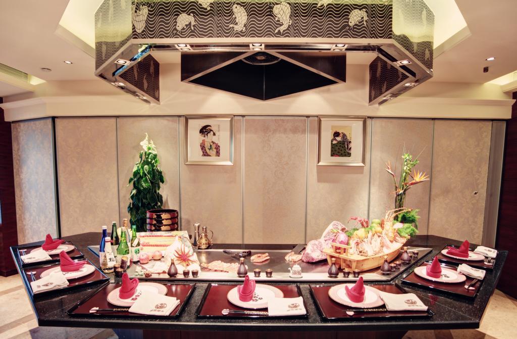Si Chuan Jin Jiang Hotel Çengdu Dış mekan fotoğraf