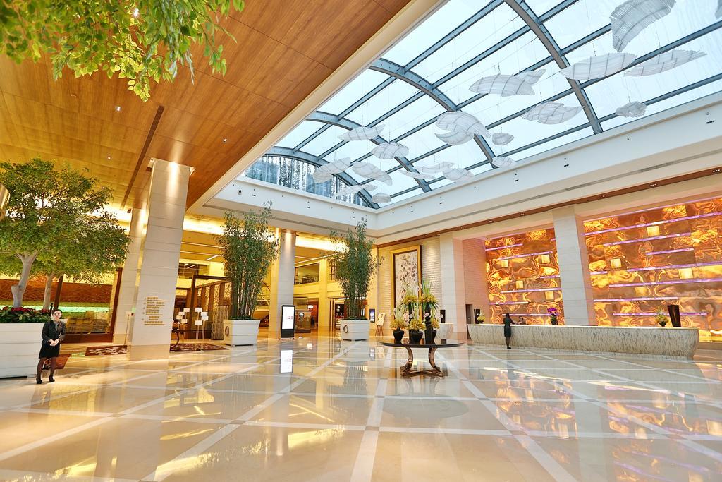 Si Chuan Jin Jiang Hotel Çengdu Dış mekan fotoğraf