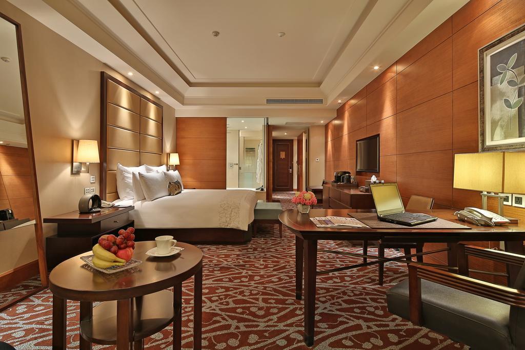 Si Chuan Jin Jiang Hotel Çengdu Dış mekan fotoğraf