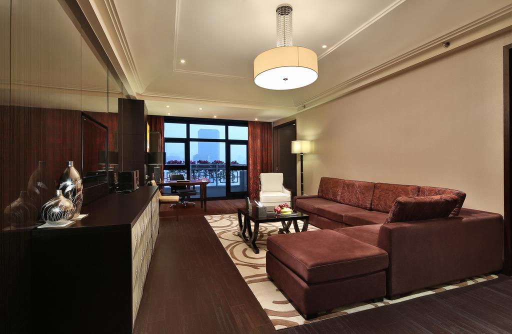 Si Chuan Jin Jiang Hotel Çengdu Dış mekan fotoğraf