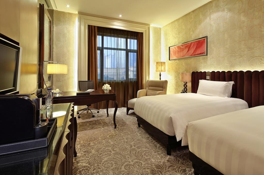 Si Chuan Jin Jiang Hotel Çengdu Dış mekan fotoğraf