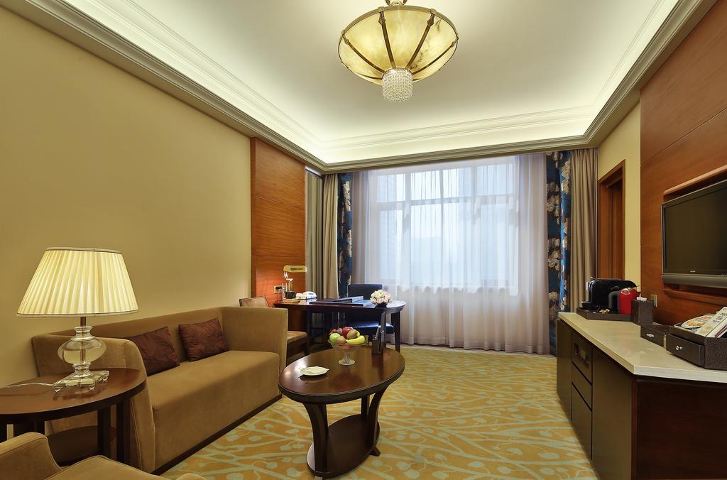 Si Chuan Jin Jiang Hotel Çengdu Dış mekan fotoğraf