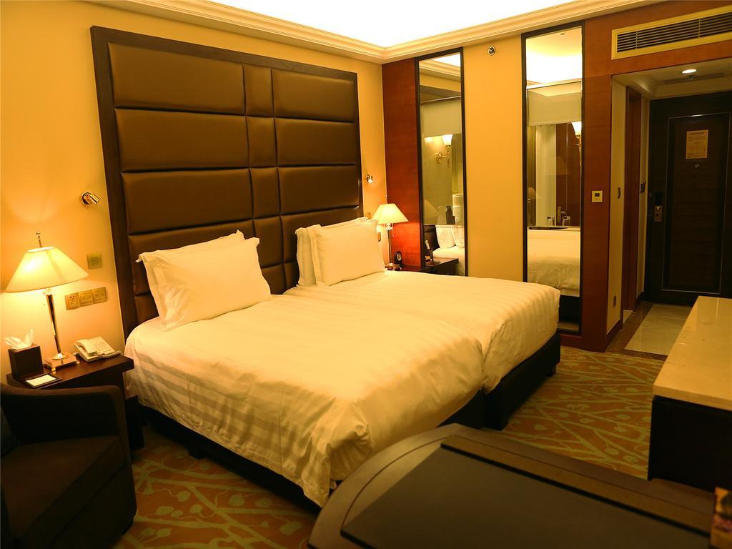 Si Chuan Jin Jiang Hotel Çengdu Dış mekan fotoğraf