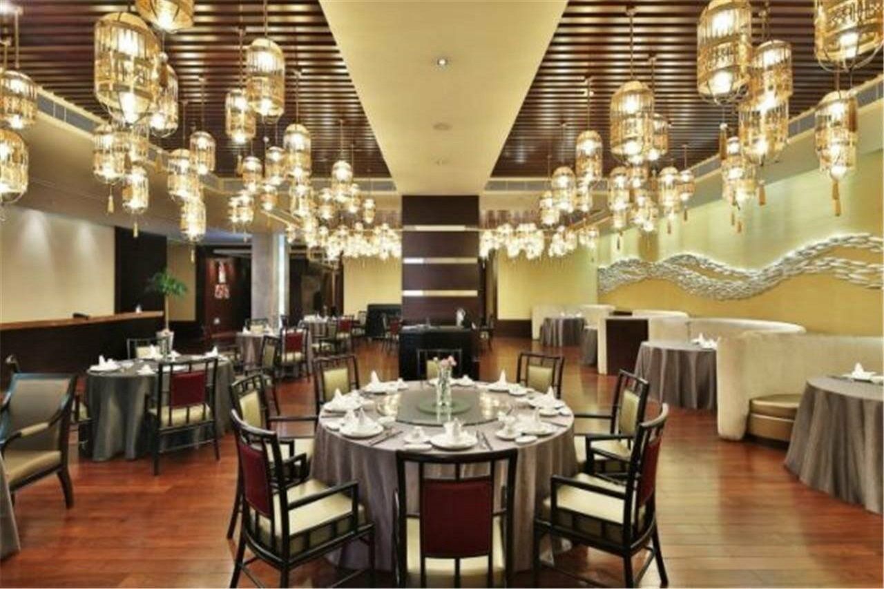 Si Chuan Jin Jiang Hotel Çengdu Dış mekan fotoğraf